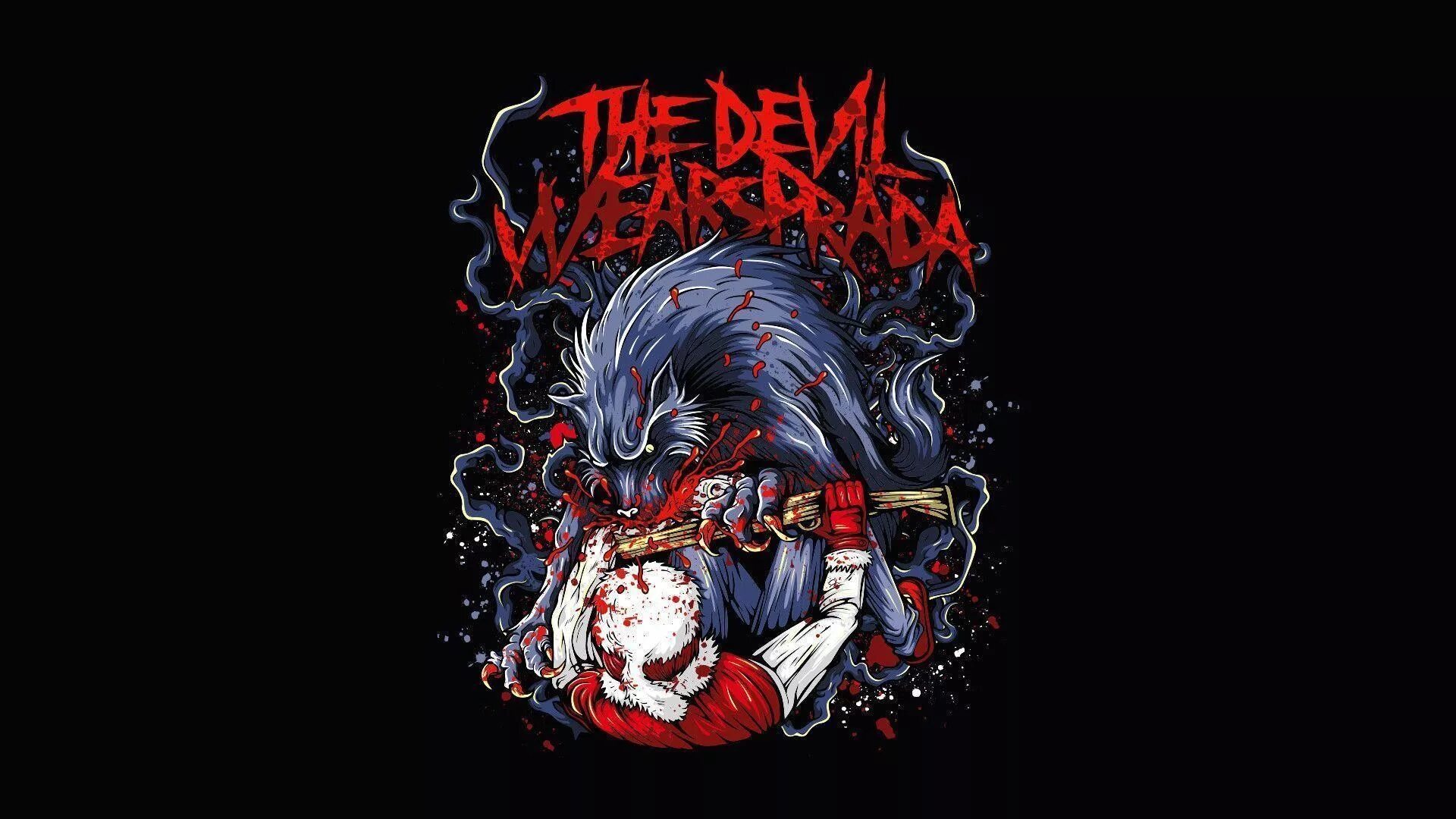 Devil s work. The devil wears prada обои. группа the devil wears prada. metalcore обои.