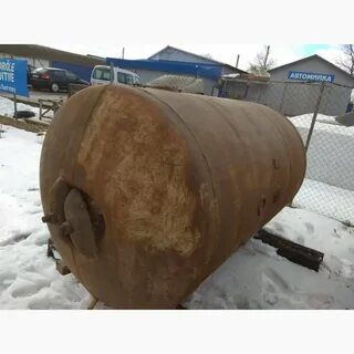 Четыре бочки