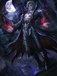 Мир тьмы князь