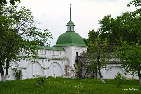 Новгород северский черниговская