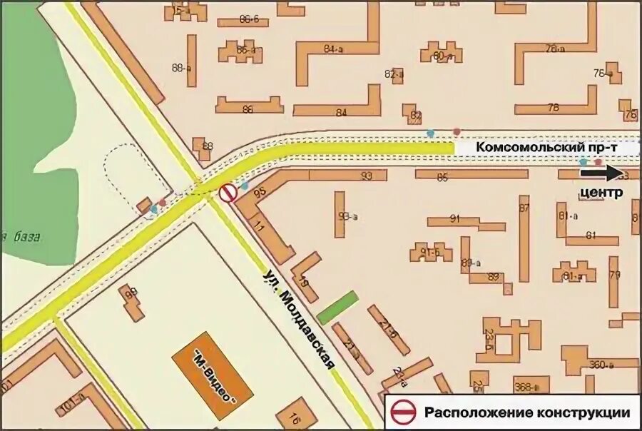 Индекс пр комсомольский. Ул молдавская проспект Комсомольский. Проспект Комсомольский Комсомольский 85. Комсомольский проспект схема. Ул молдавская на карте.