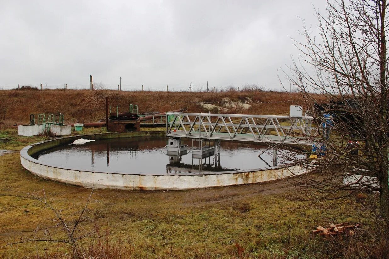 Водоканал губкин телефон. Очистные сооружения старый Оскол. Водоканал Губкин. Заброшеные +очистные сооружения Щелкино. Реконструкция очистных сооружений.