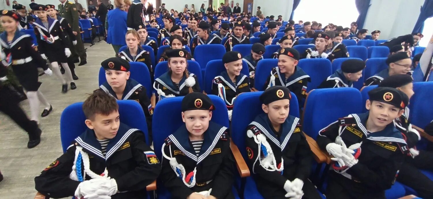 Создание кадетского класса
