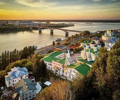Помощь городе нижегородской