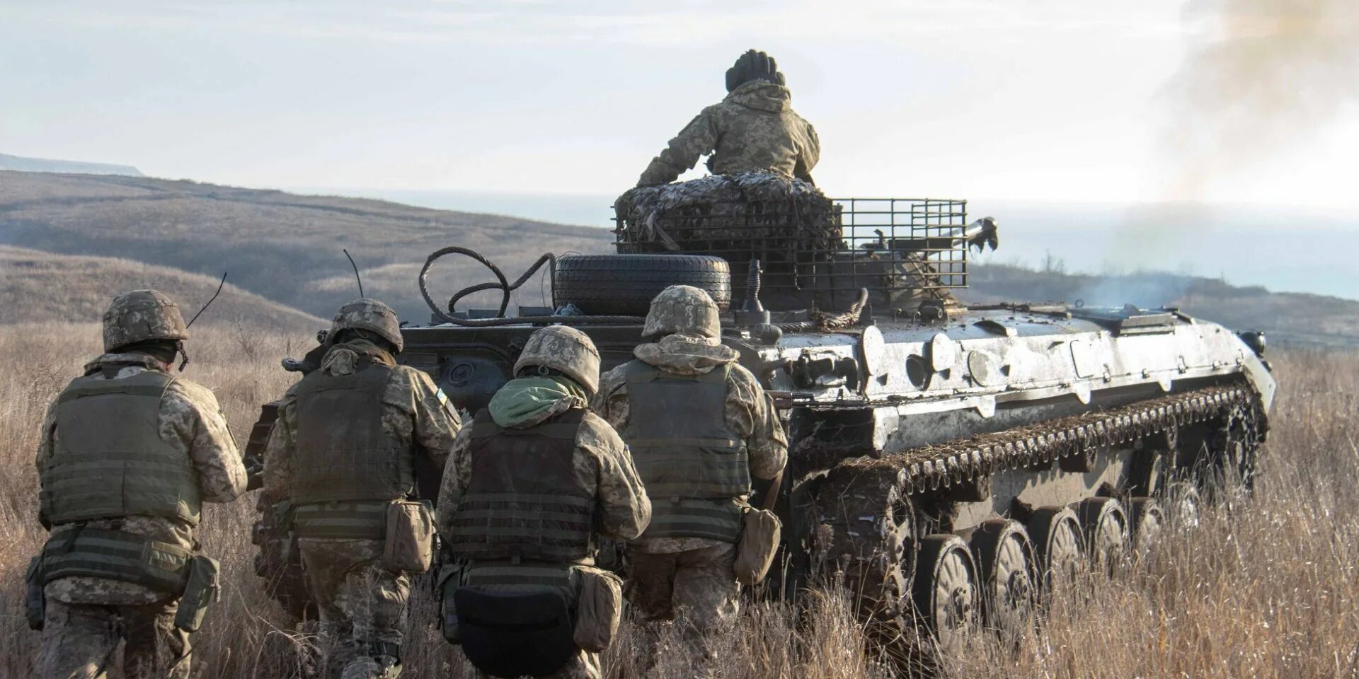 Военные события. Последние новости военные донбасса сегодня