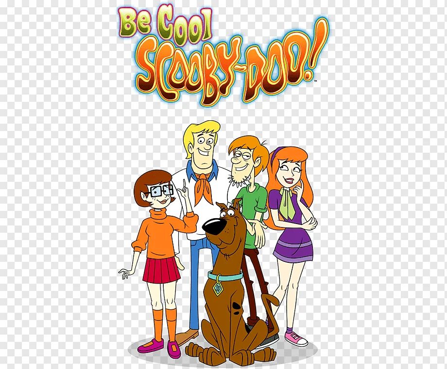 Scooby doo comics. Комикс Скуби Ду.