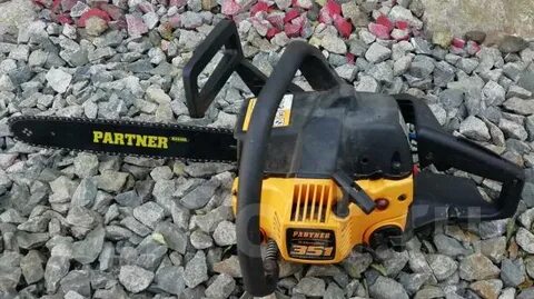 Бензопила partner for garden gs 518