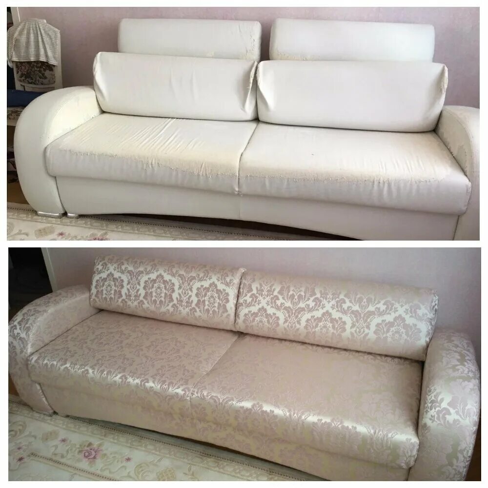 Обивка мягкой мебели до и после. Переобивка дивана. Угловой диван после пере. Обивка углового дивана. Перетяжка дивана тюмень.