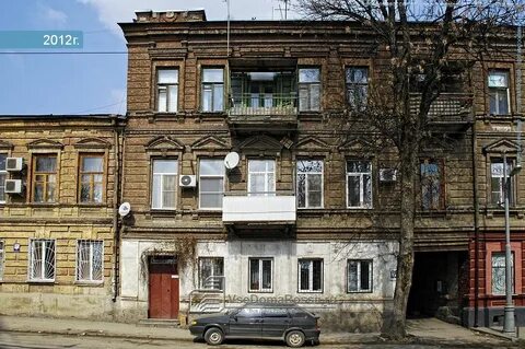 Станиславского ростов на дону