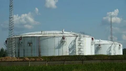Нефтебаза полевая курская область