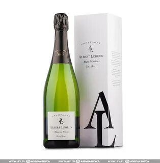 Blanc de noirs brut