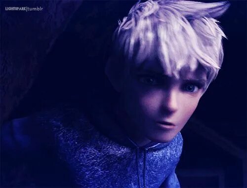Cold as frost animated