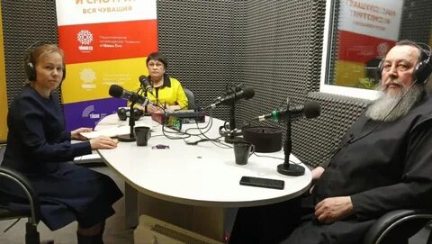 Прямой эфир чувашии