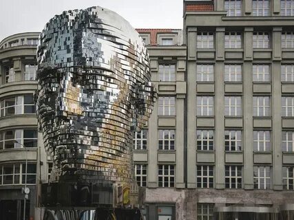 Кафка в праге
