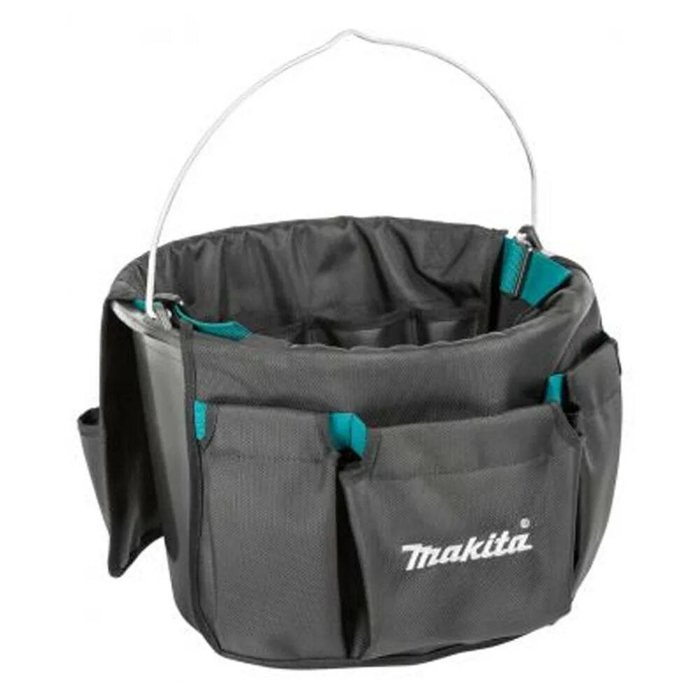 Сумка bucket. Сумка для инструментов makita e-05468. сумка ведро макита. органайзер makita. вкладыш для сумки для инструментов.