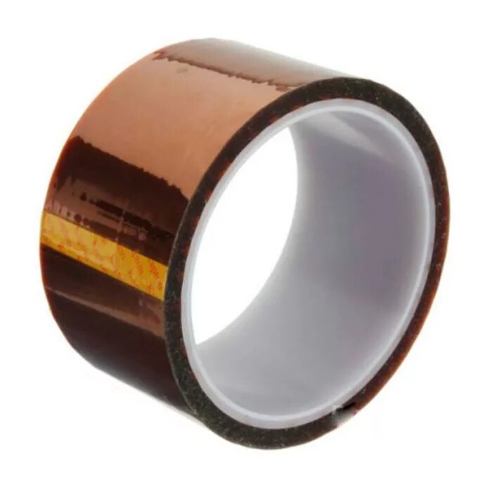 Термоскотч Kapton Tape 50мм х 33м среднесрочный. Термоскотч 5см 33м t-300c. Термоскотч 40mm*33m. Полиимидный термоскотч 15мм*33м. Термостойкая лента купить