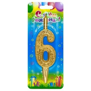 Свечка 6