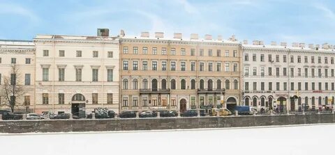 Наб реки фонтанки 38 санкт петербург