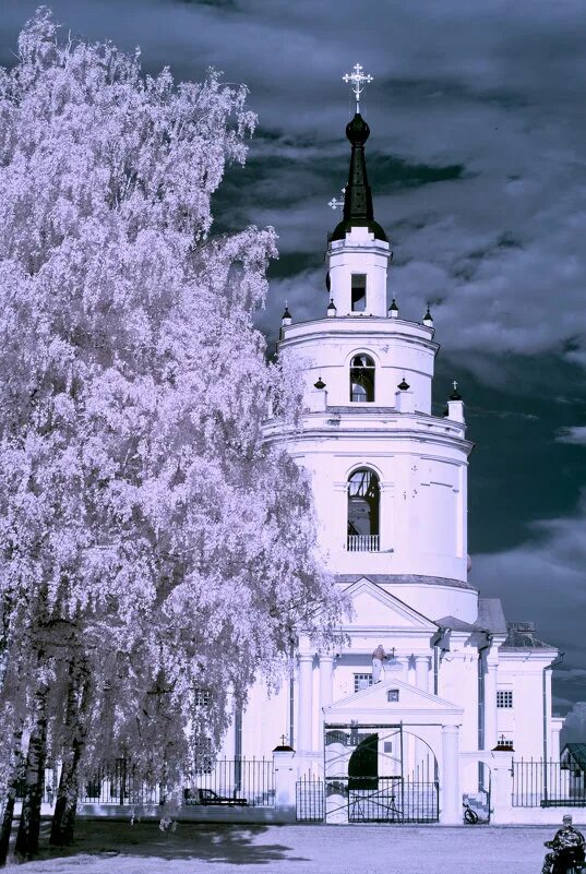 Родовое имение Пушкиных - с. Большое Болдино в Лукояновском уезде - имение отца 