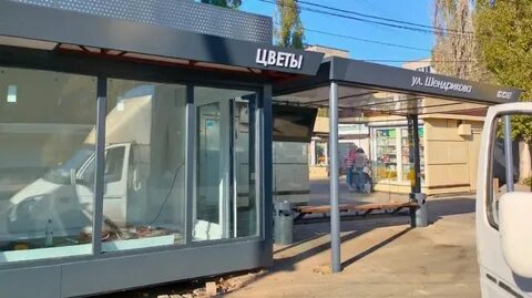 23 автобус воронеж остановки