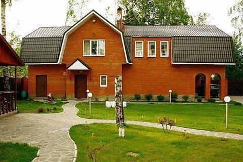 Дом в салтыковке