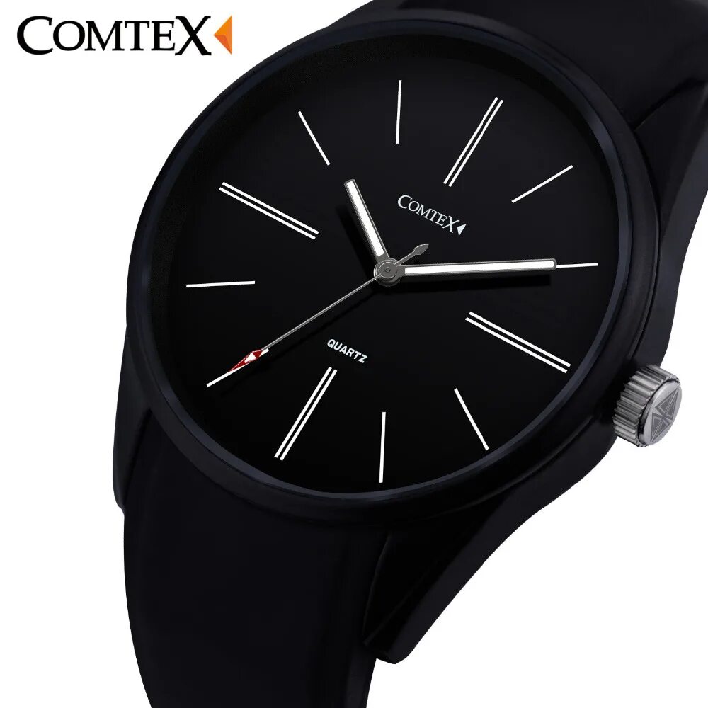 Купить пластиковые часы. Comtex часы черные. Часы Quartz sportive. Часы пластиковые наручные мужские. Часы кварцевые черные.