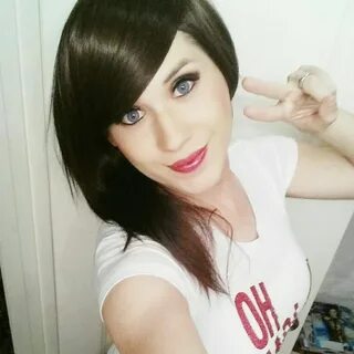 Paige James, CD (USA) Fembois, Crossdressers, Vriendinnen, Mannen, Vrouw.