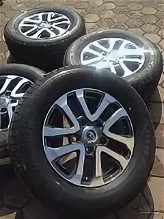 Колеса алматы тойота