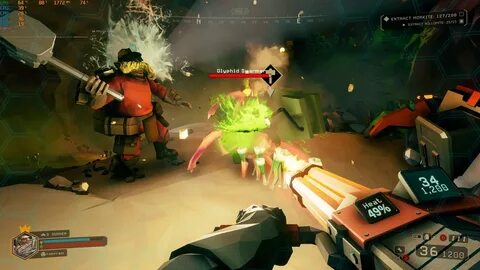 Игры похожие на deep rock