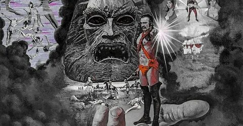 Zardoz - movie: where to watch streaming online