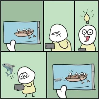 Потом сама
