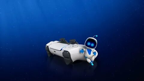 Astro playroom ps5