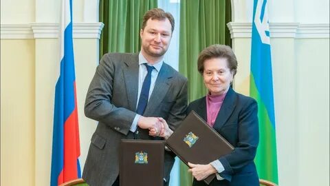 Гранд губернатор югры