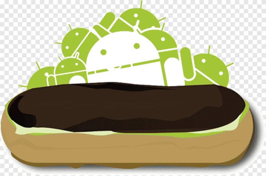 Android 2.3 download. Android 2.0-2.1 eclair. android 2.0 eclair. андроид эклер. логотип андроид.