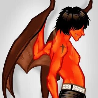 Hot demon