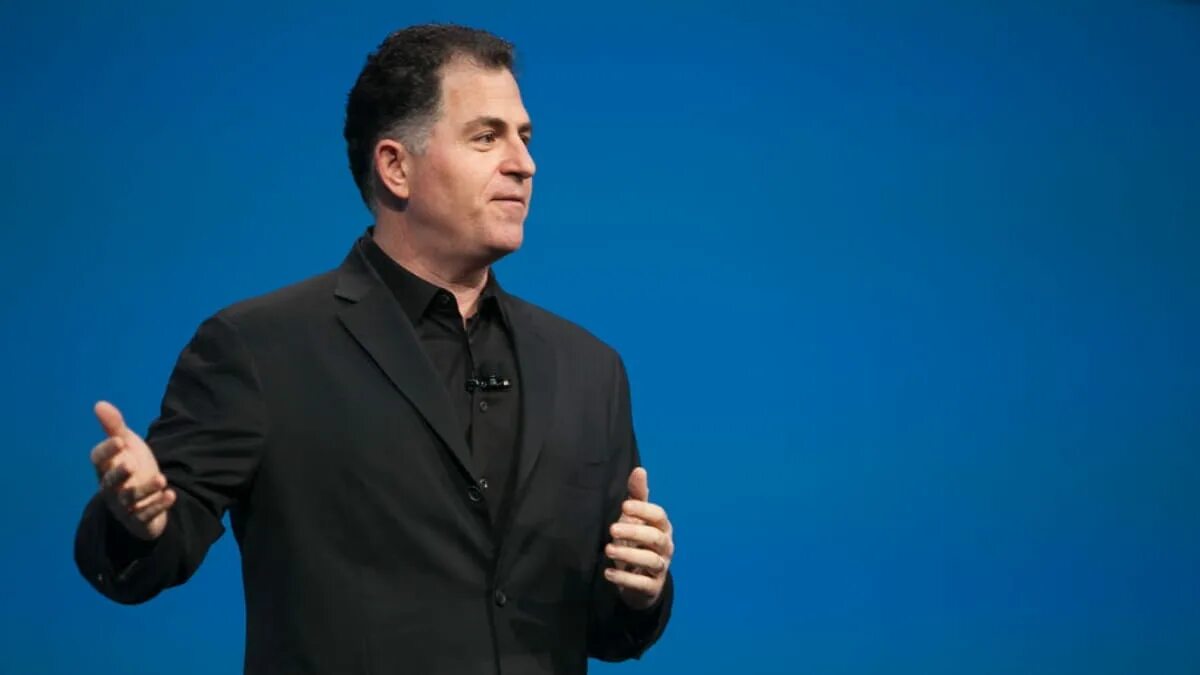 Michael 04. Michael dell. dell основатель.
