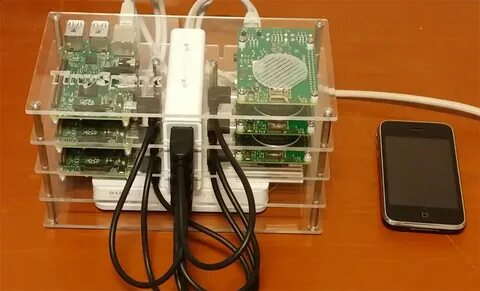 Raspberry pi 6