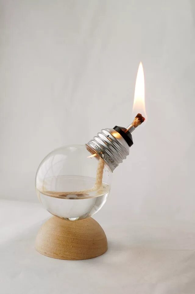 Lamp making