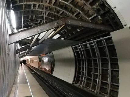 Марьина роща линия метро