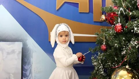 Цель новогоднего утренника