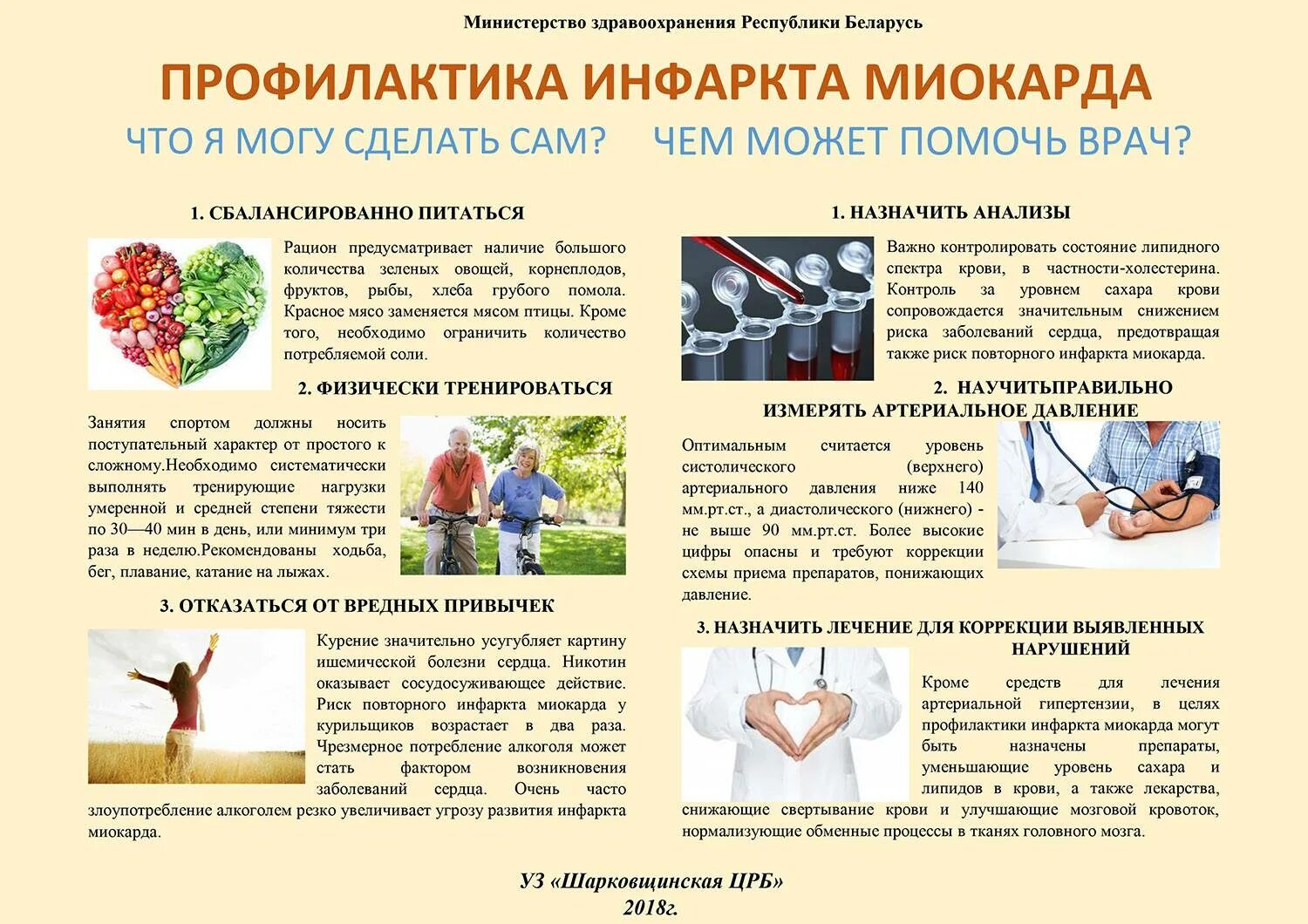 Реабилитация при ибс. Профилактика инфаркта миокарда памятка. Инфаркт миокарда памятка для пациентов. Рекомендации пациентам по профилактике инфаркта миокарда. Профилактика инфаркта миокарда памятка для пациента.