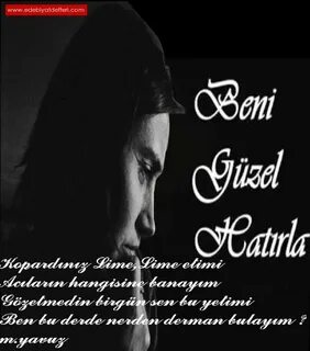 Sen beni güzel