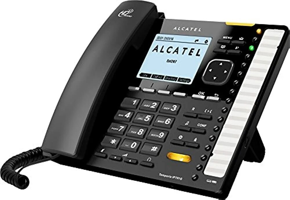 Стационарный ip телефон. Alcatel IP Phone. IP DECT Alcatel - ip2215. Проводной телефон Alcatel. Alcatel 56 телефон стационарный.