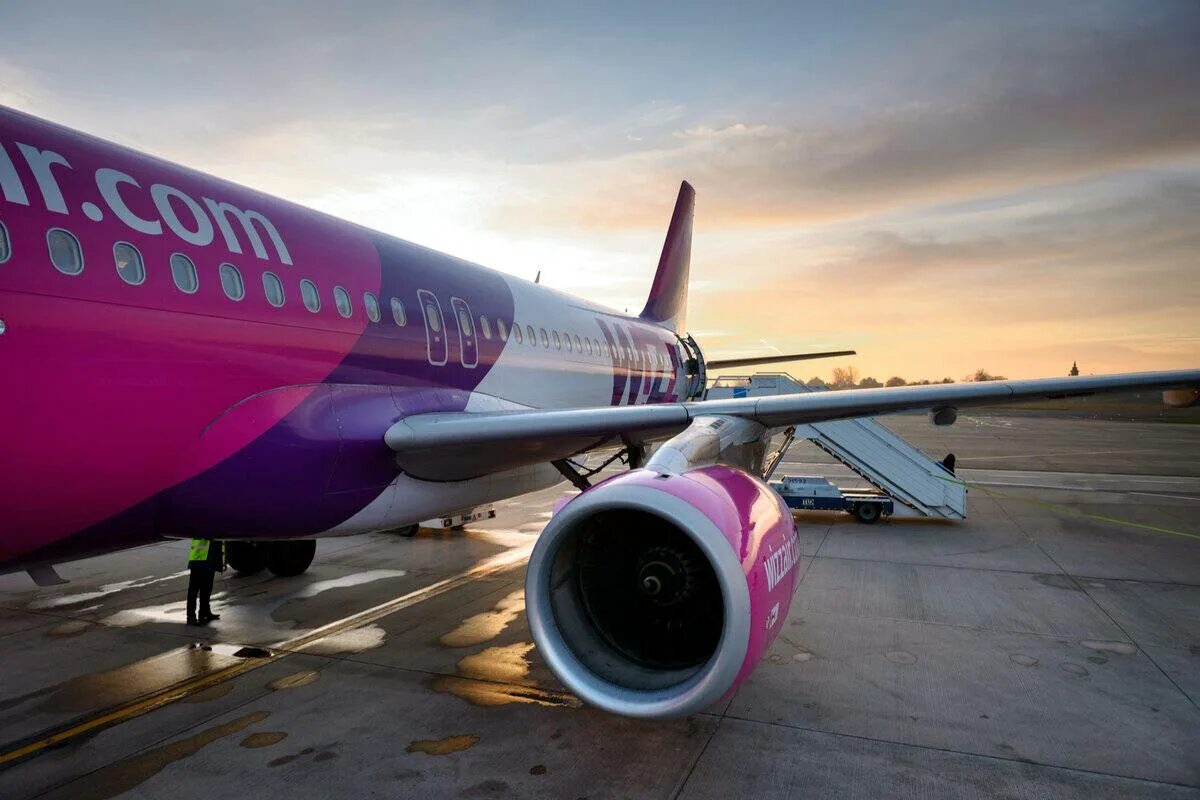 Wizz Air самолеты. Авиакомпания визэйр. Визаир Wizzair самолет. Wizz Air парк самолетов.