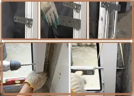 Установить пластиковое окно самому видео