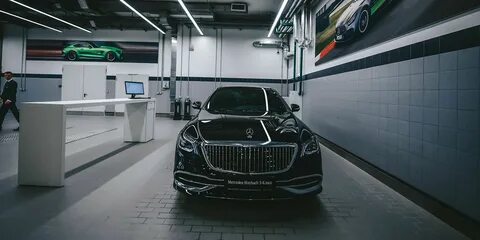 Открывает mercedes