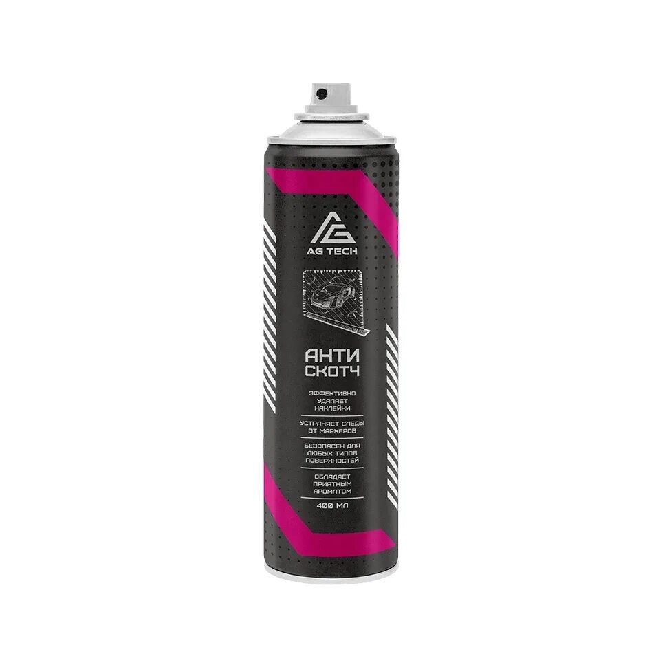 Tech 400. Ag tech автохимия. аг тех автохимия. смазка для мотоцикла мото protech 400 мл. /24/. ag tech.