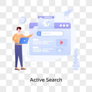 Action search