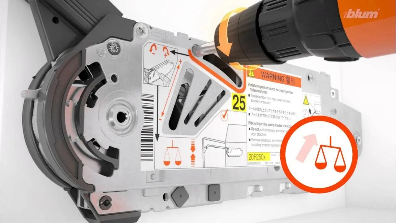 How to work at blum код. Aventos hf, силовой механизм, 20f2501.05. механизм авентос блюм регулировка. blum 20f250x. подъемный механизм aventos hf.