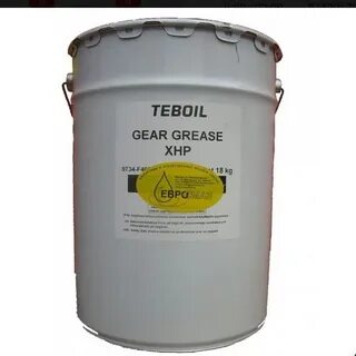 Teboil grease lcp 2 220